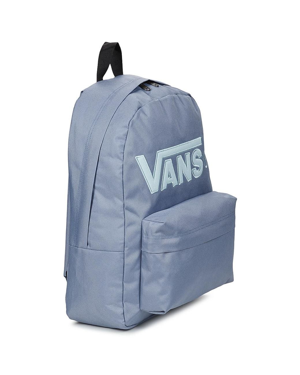 Vans Backpack Blue Vans Backpack Old Skool Drop V Backpack 22l in Blue | Lyst UK