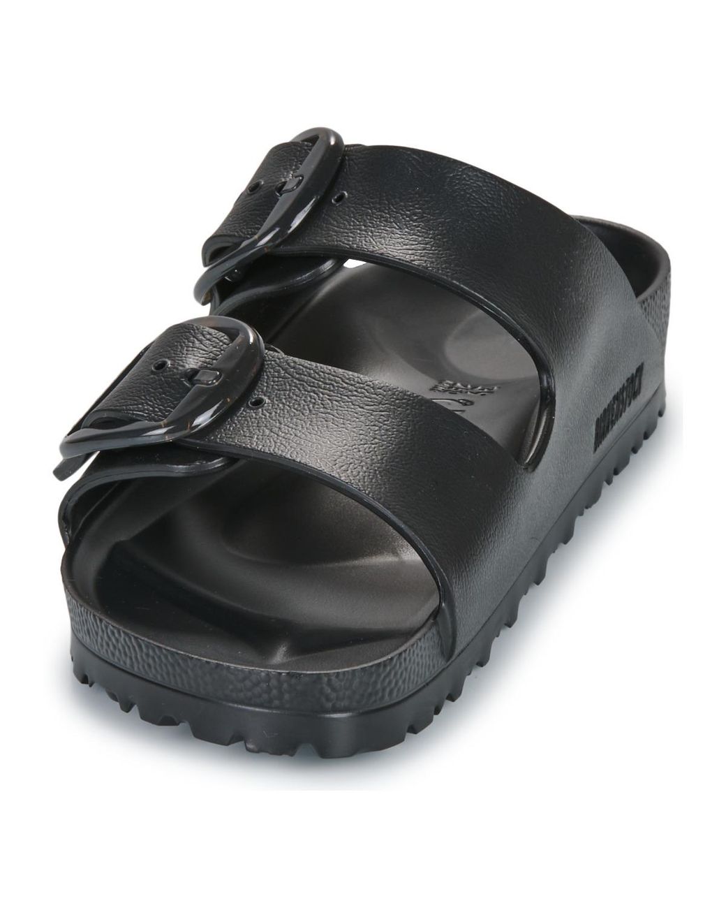 Birkenstock Black Mules / Casual Shoes Arizona Big Buckle Eva