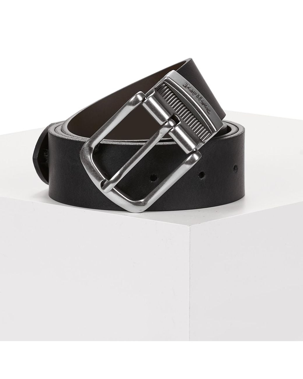 Levi's Black Belt Reversible for men