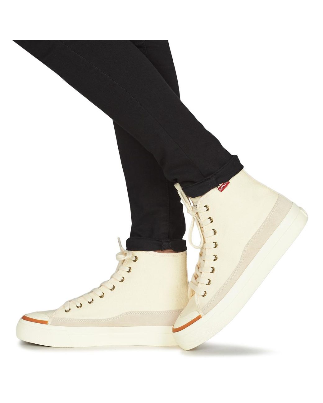 Levi's Levis Square High S Shoes (high 