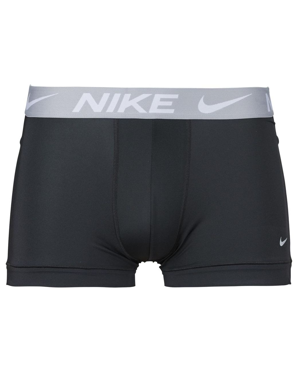 Nike Gray Boxer Shorts Trunk 5pk for men