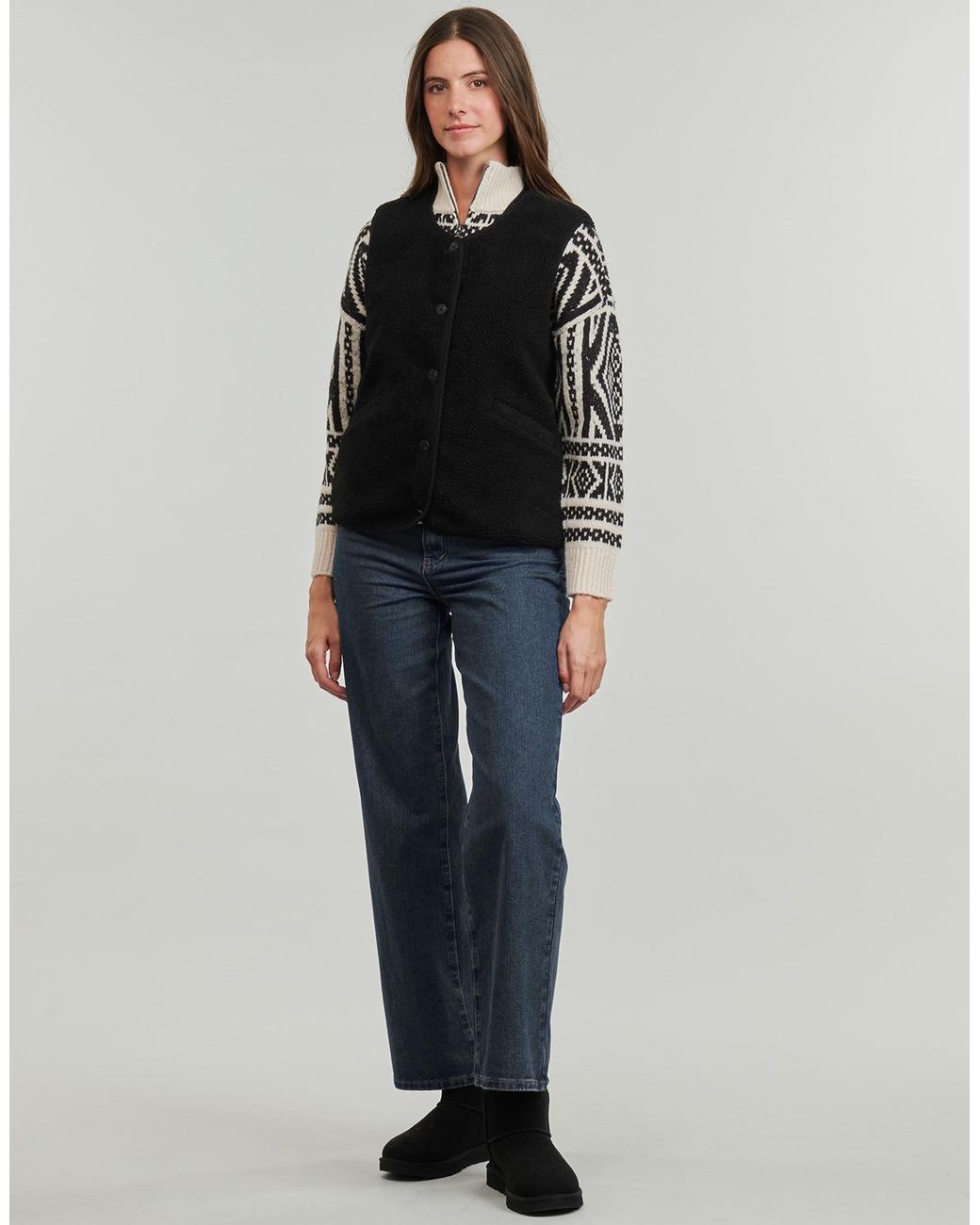 ONLY Black Cardigans Onlbaby