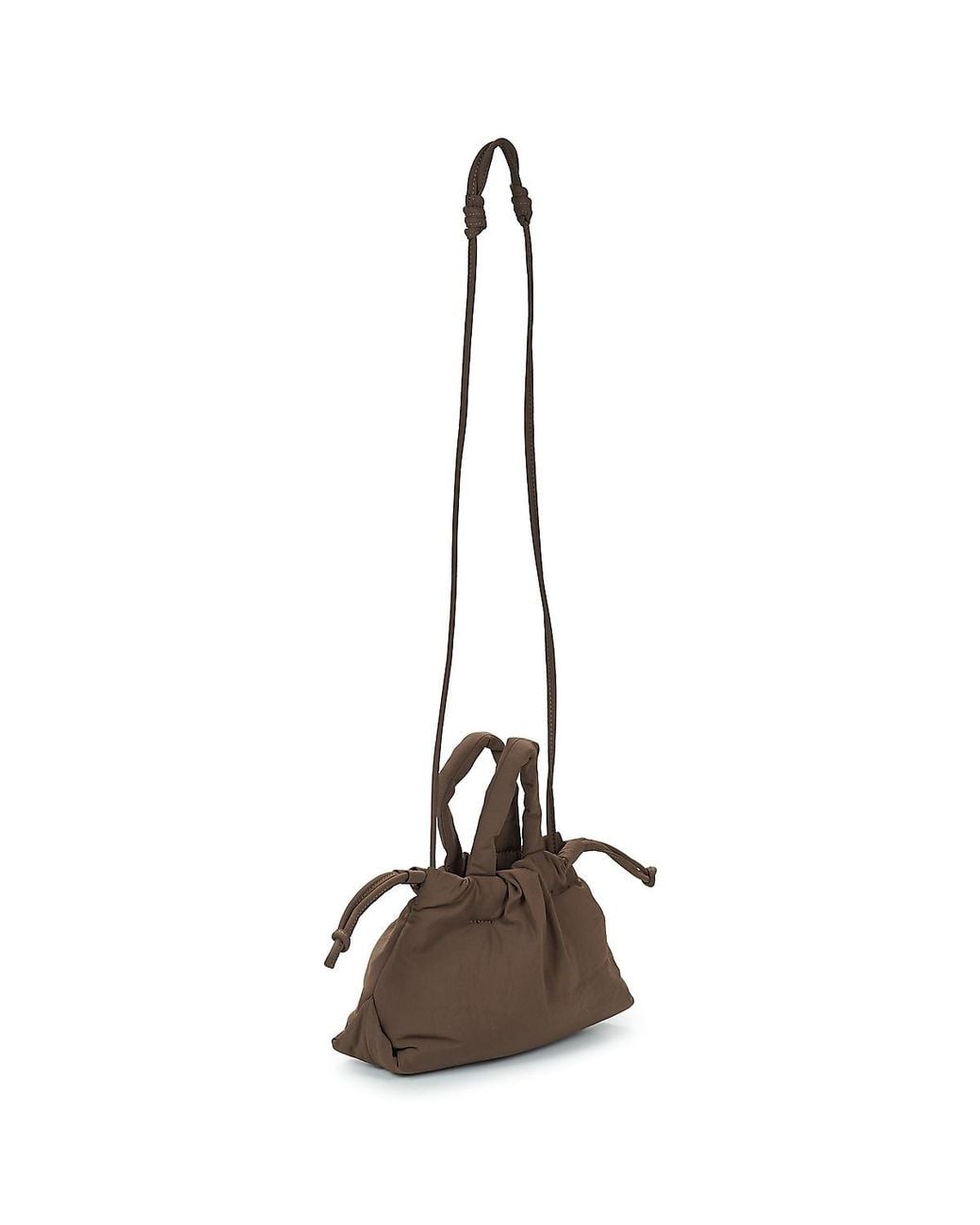 Levi's Brown Shoulder Bag Small Casey
