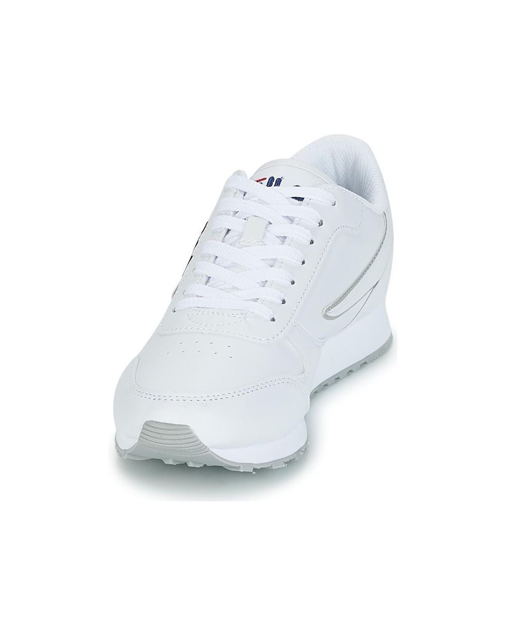 Fila White Orbit Low Wmn Shoes (trainers)