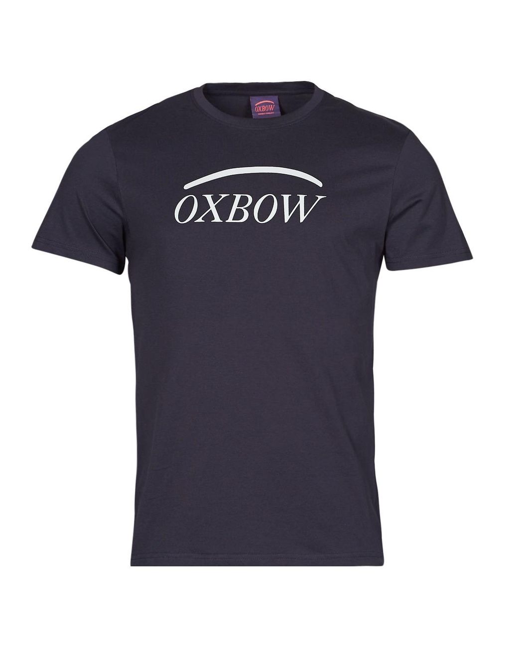 Oxbow Blue P0talai T Shirt for men
