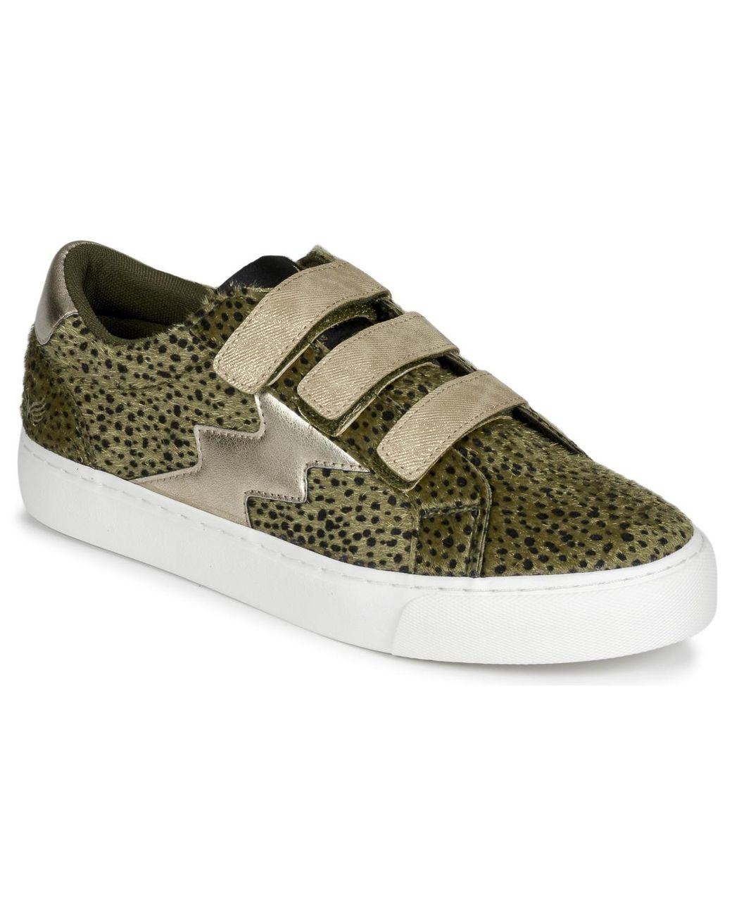 Kaporal Green Shoes (trainers) Toundra