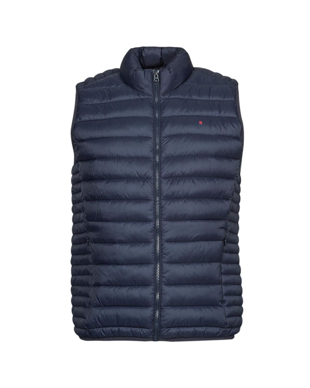 Teddy Smith Blue Terry Duffel Coats for men
