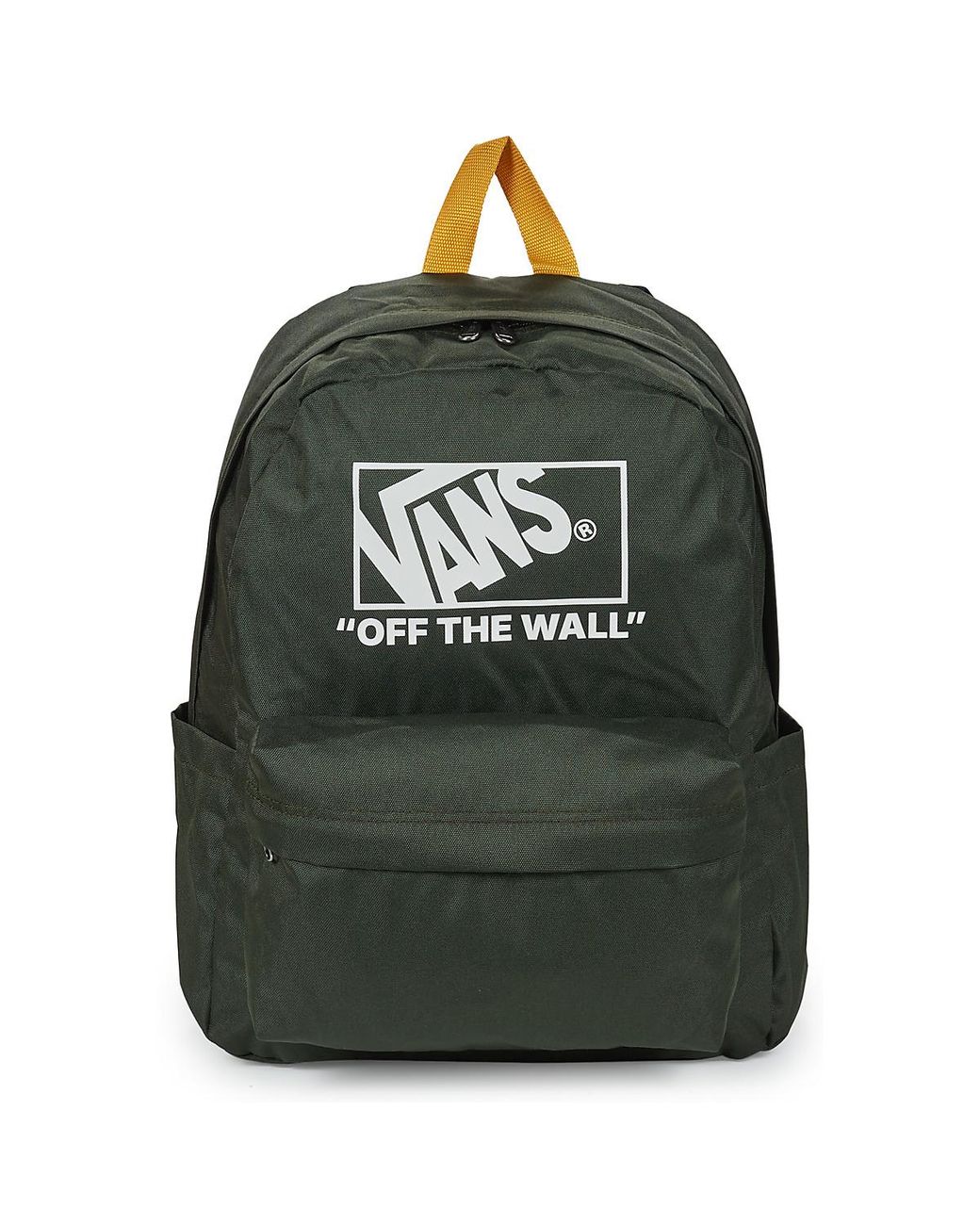 Vans Green Backpack Old Skool Backpack