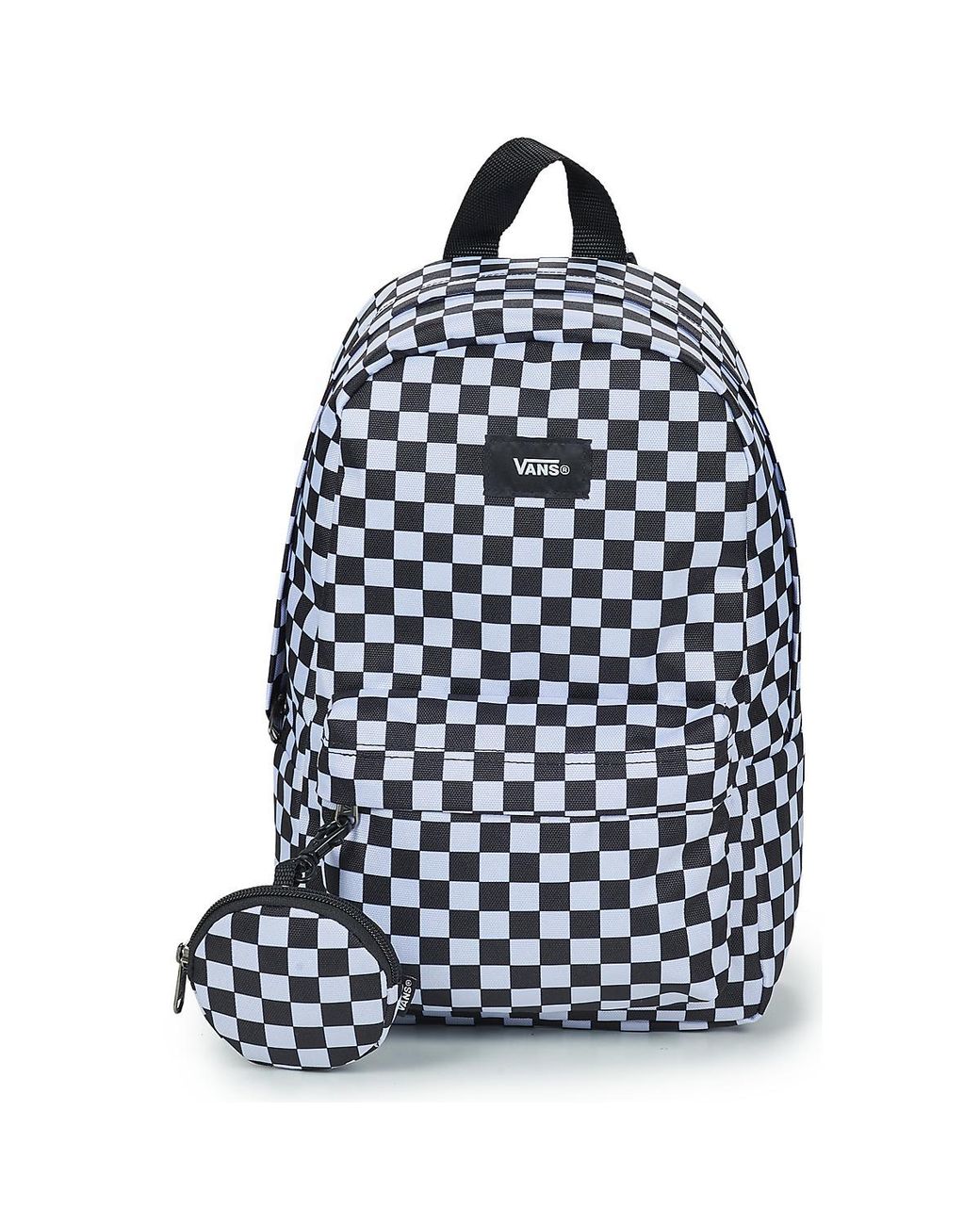 Vans Blue Backpack Old Skool Mini Backpack 12l