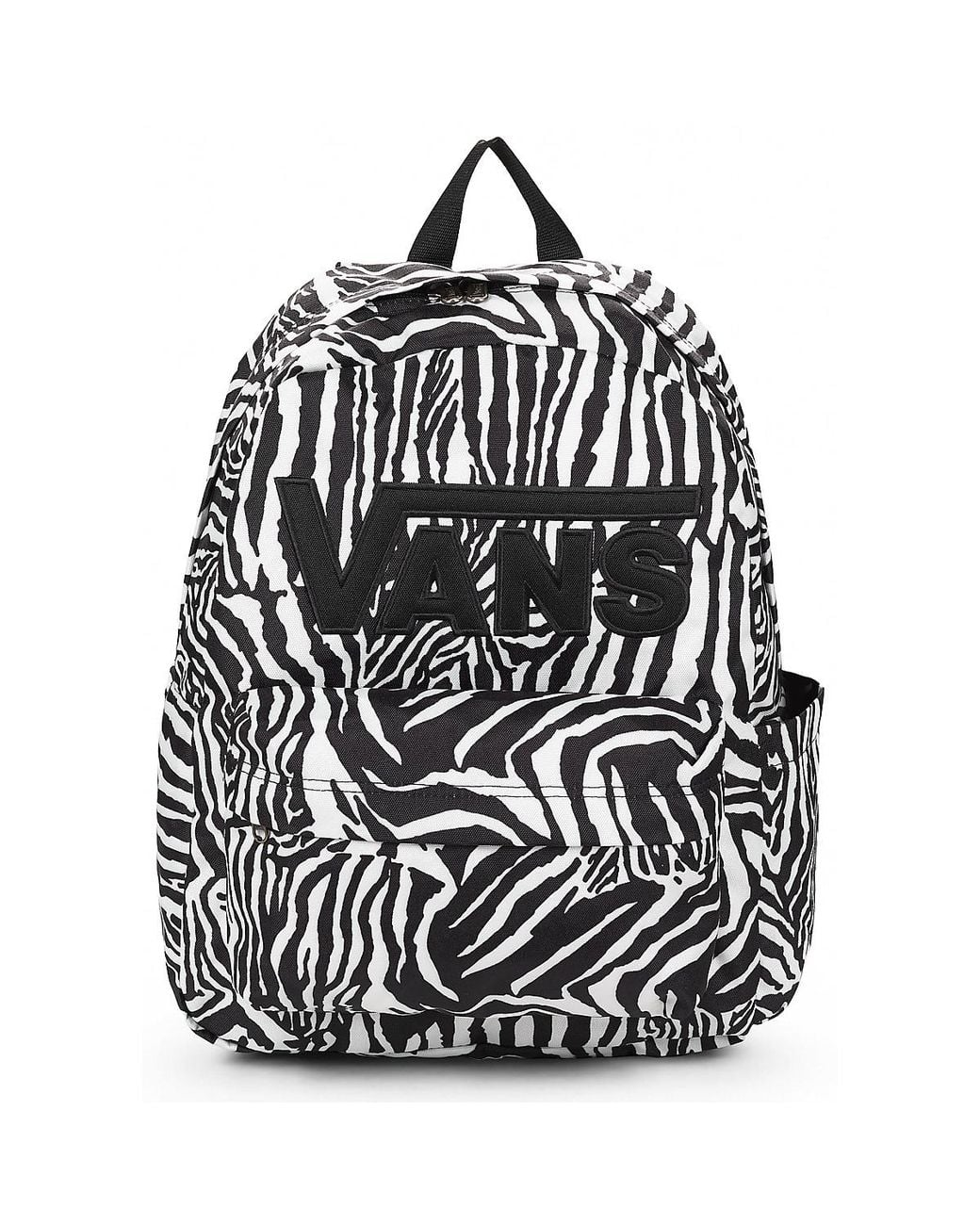 Vans Black Backpack Old Skool Drop V Backpack 22l