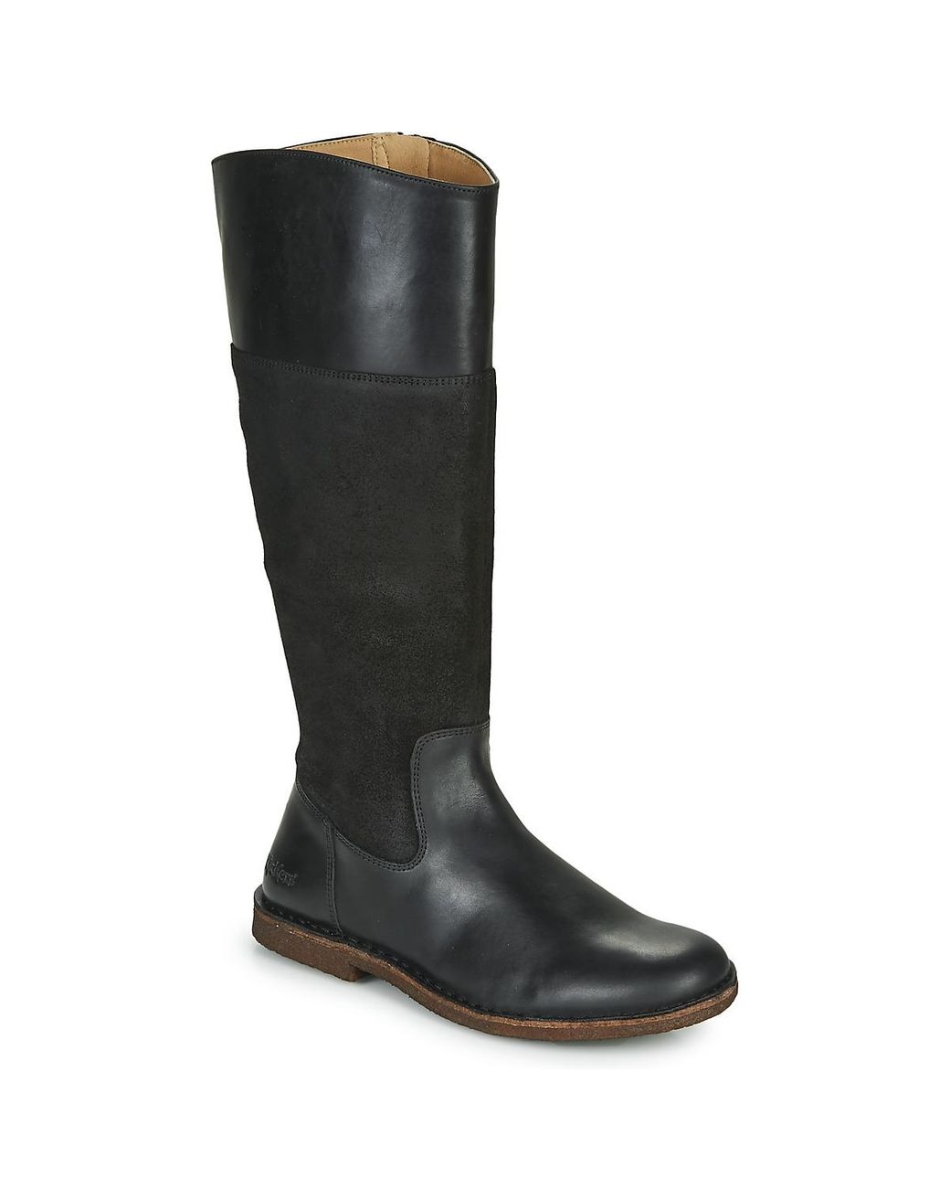 kickers knee high boots