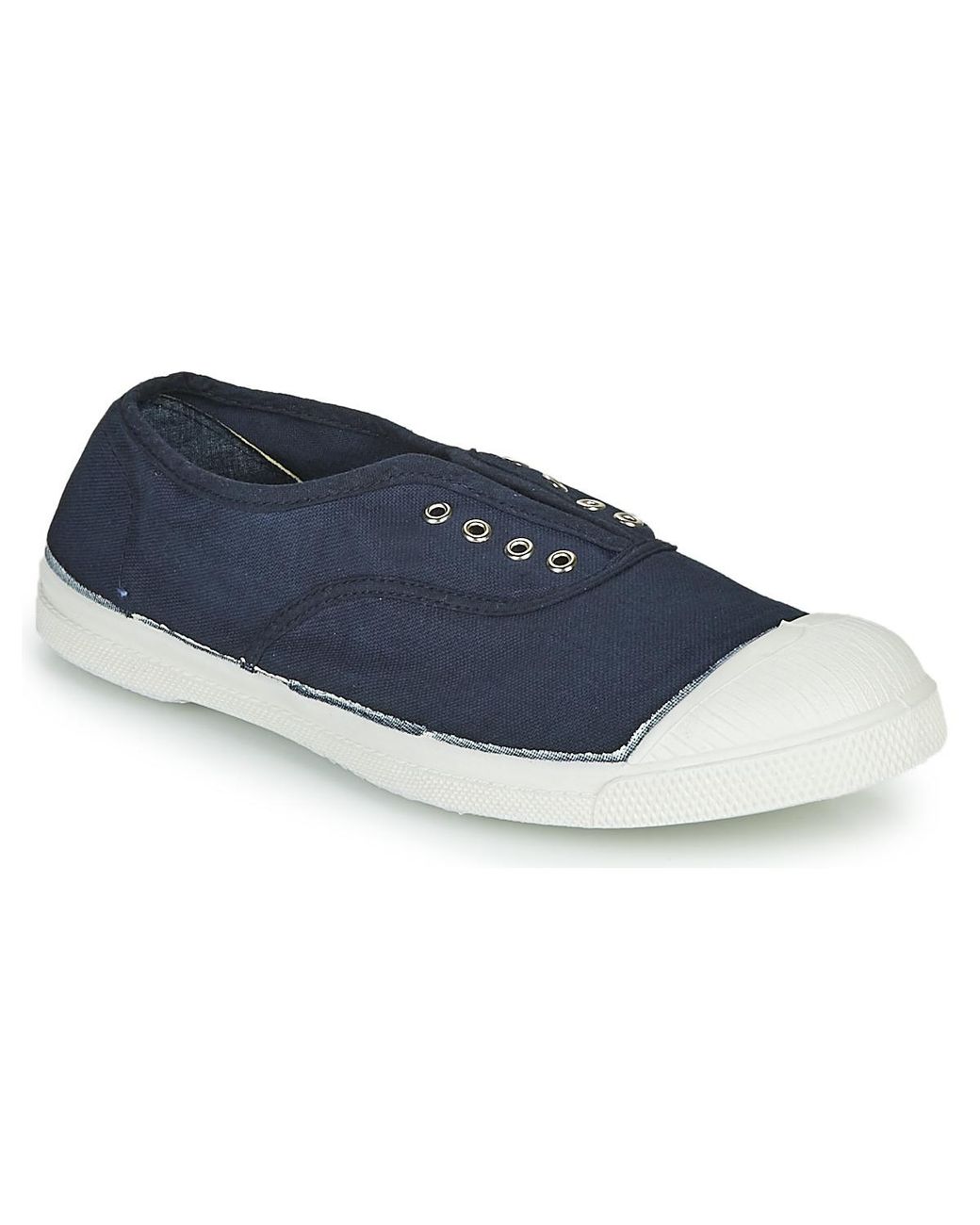 Bensimon Blue Elly Shoes (trainers)