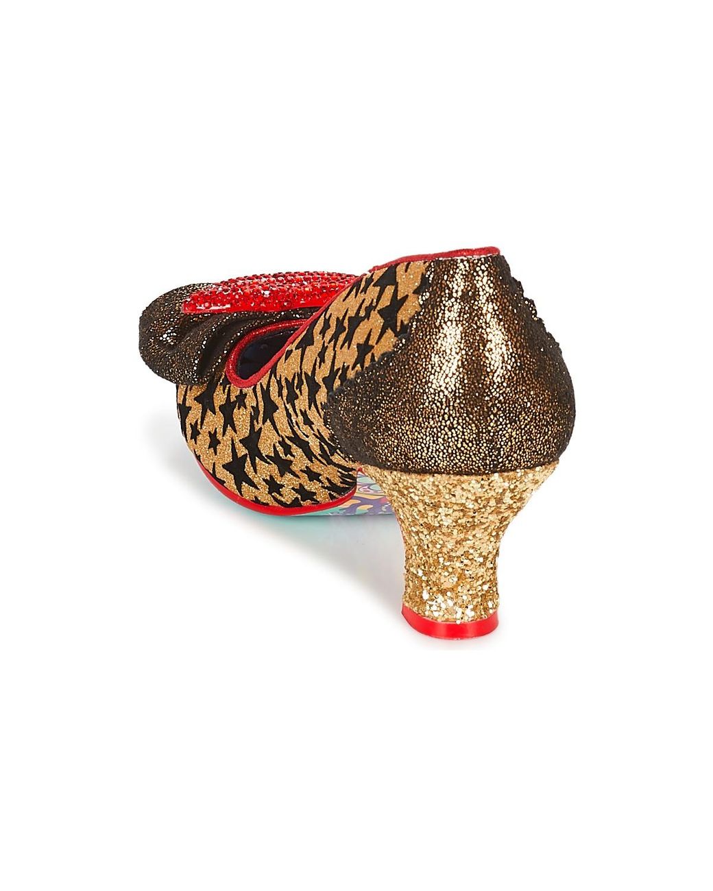 carnival kiss irregular choice