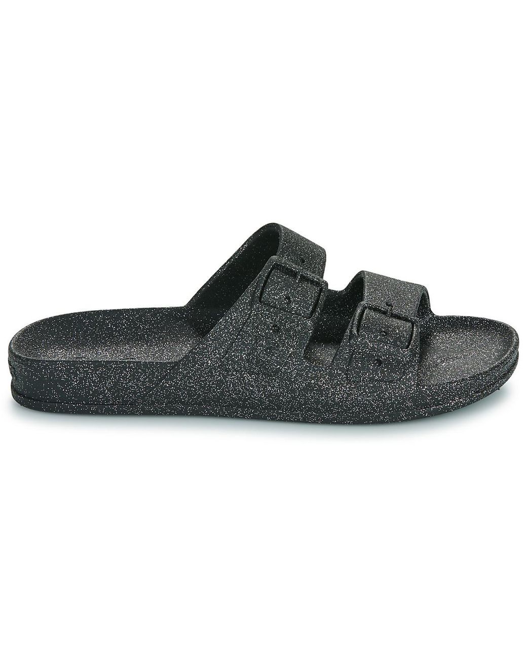 CACATOES Black Mules / Casual Shoes Carioca