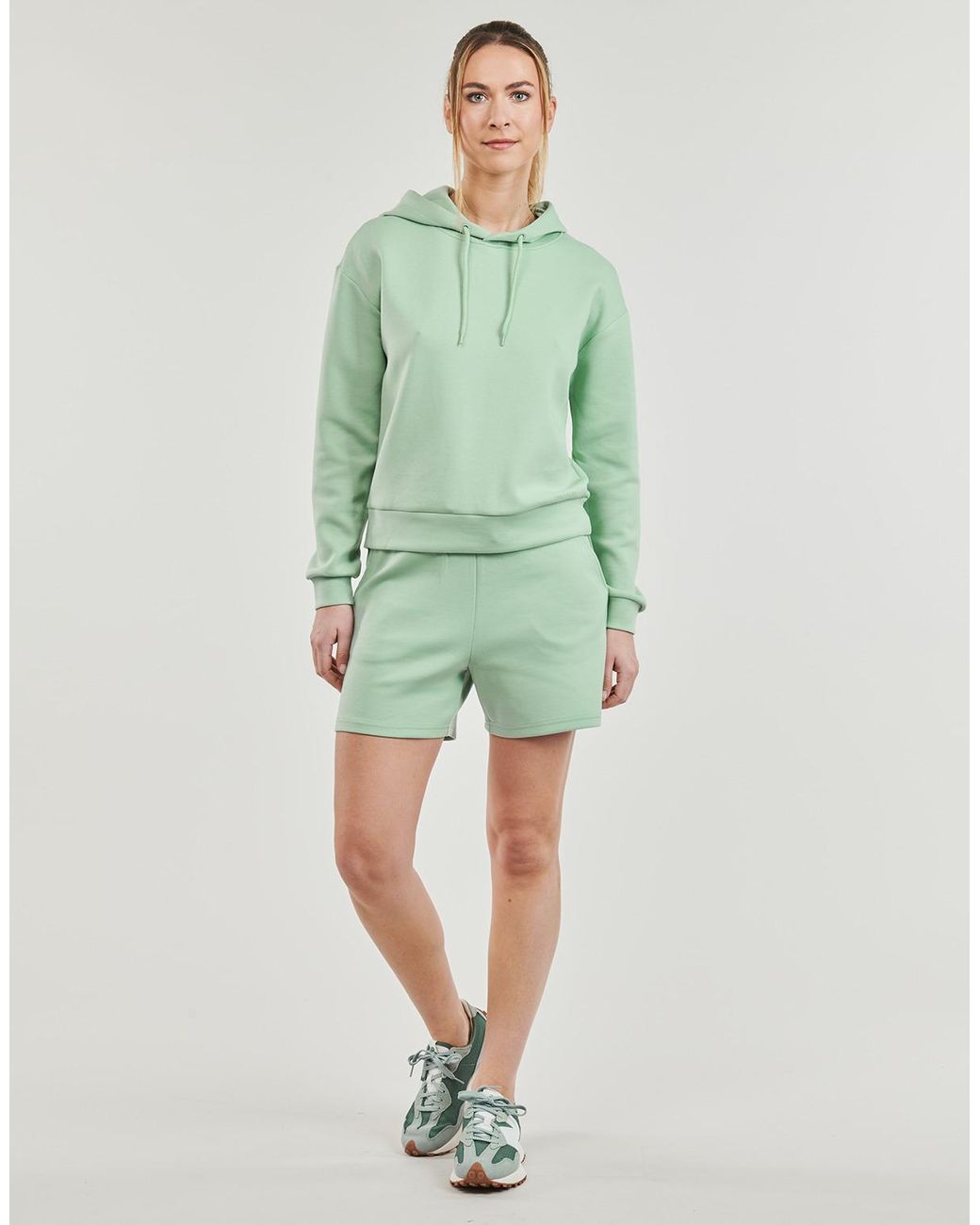 Only Play Green Shorts Onplounge