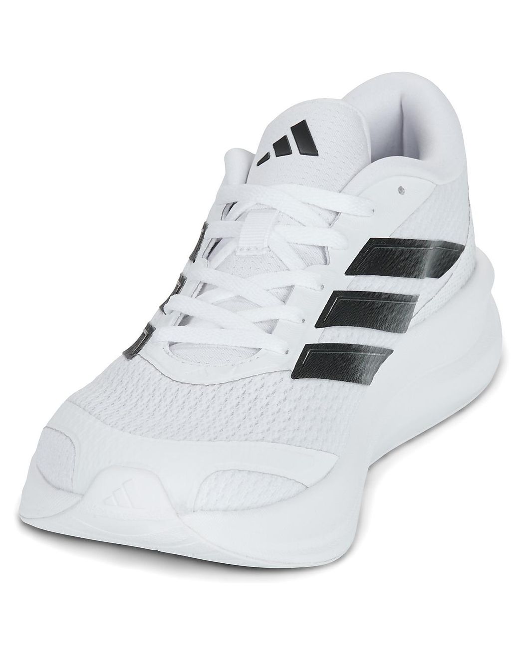 Adidas White Running Trainers Runfalcon 6