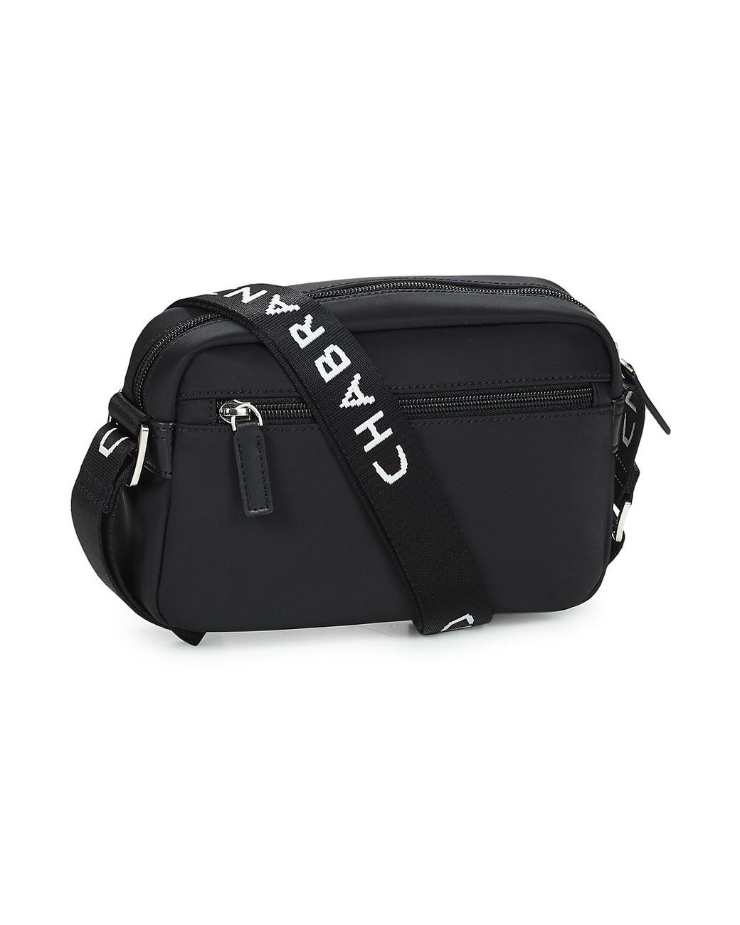 Chabrand Black Pouch Saint-antoine 81042 for men