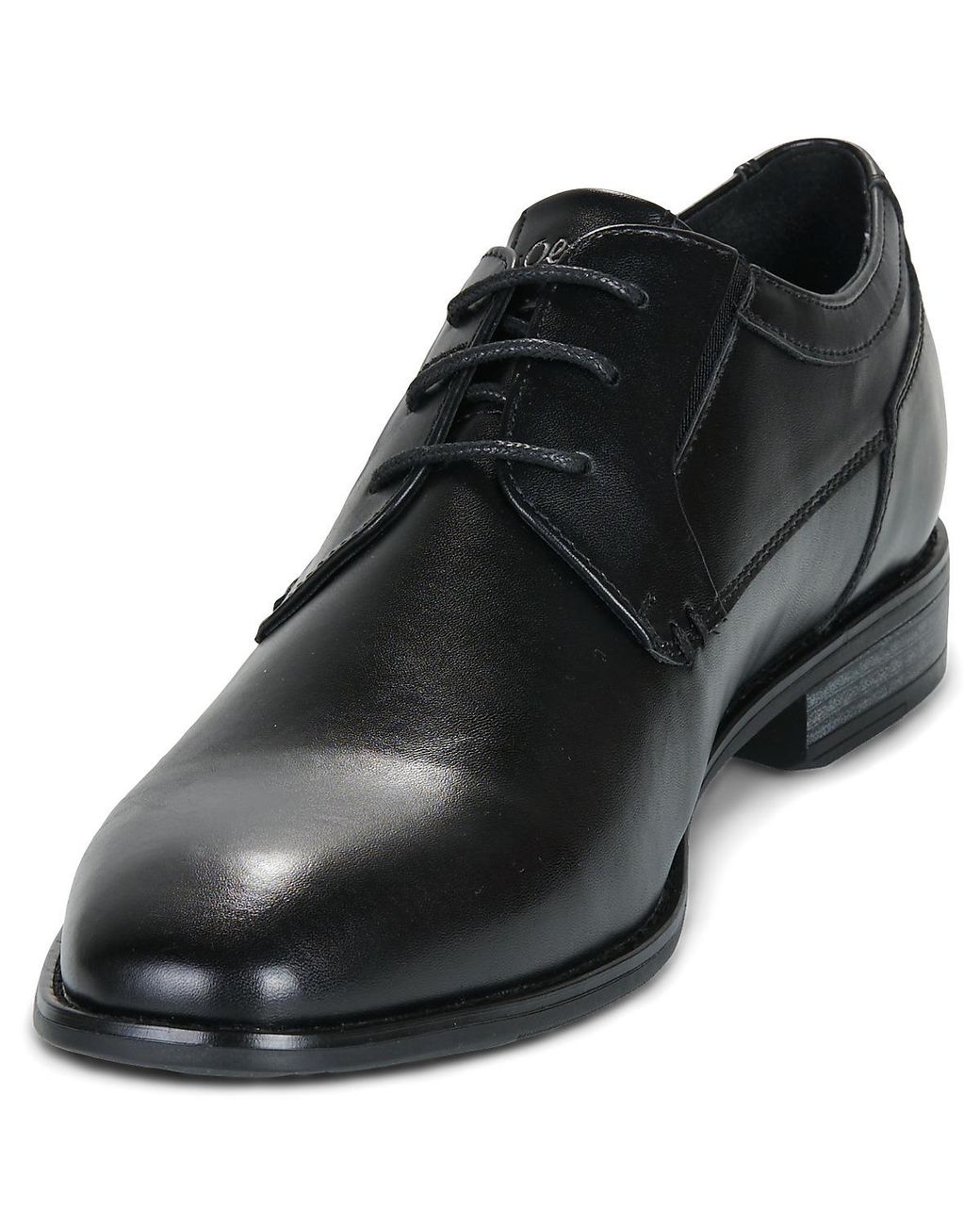 S.oliver Black Casual Shoes 2177745-9999 for men