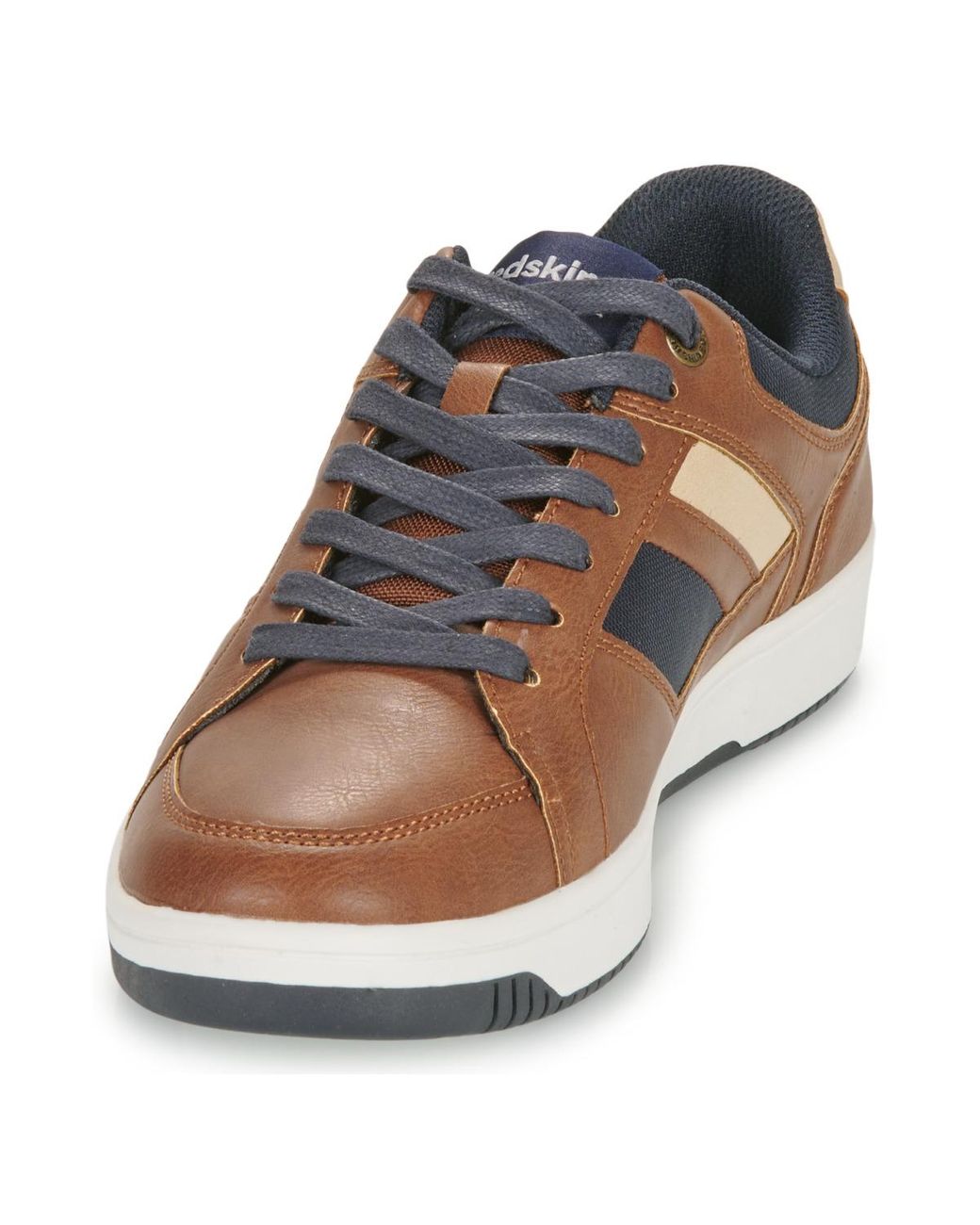 Redskins Blue Shoes (trainers) Gandhi 2 for men