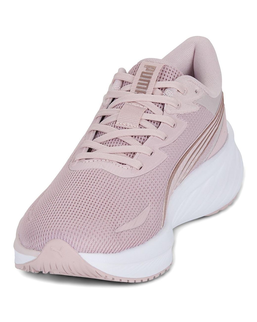 PUMA Purple Running Trainers Pounce Lite 2