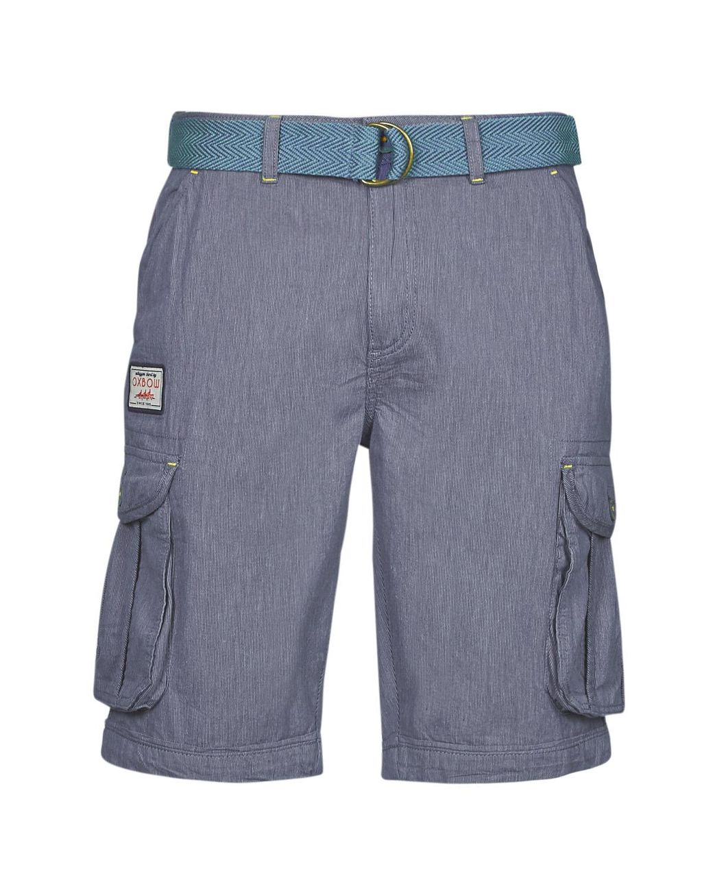 Oxbow Blue Shorts N1orpek for men