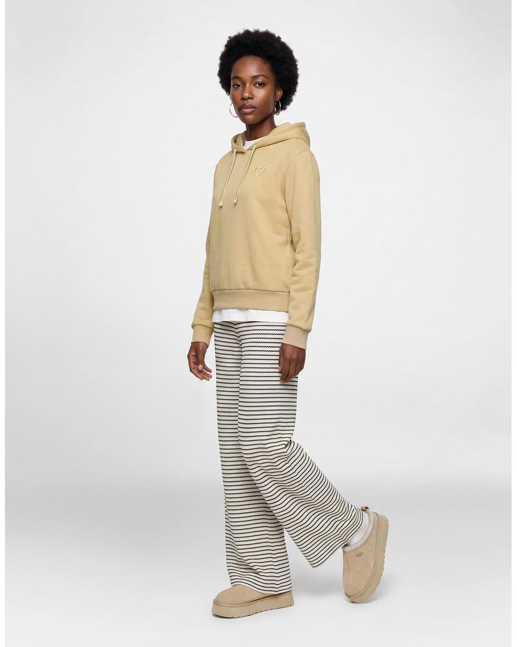 ONLY Natural Sweatshirts Onlnoli
