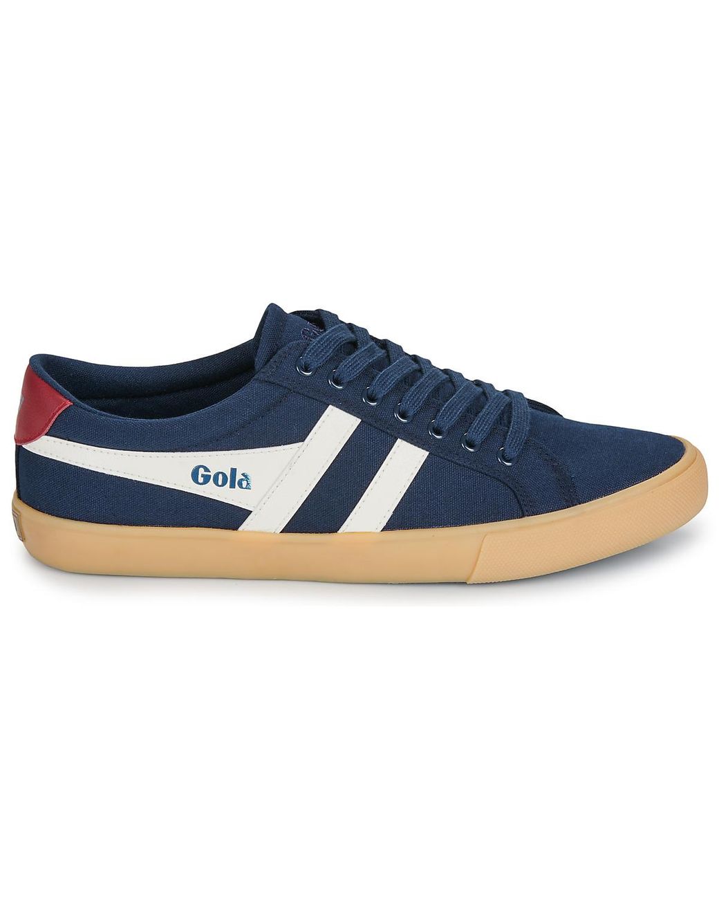 Gola Blue Shoes (trainers) Varsity for men