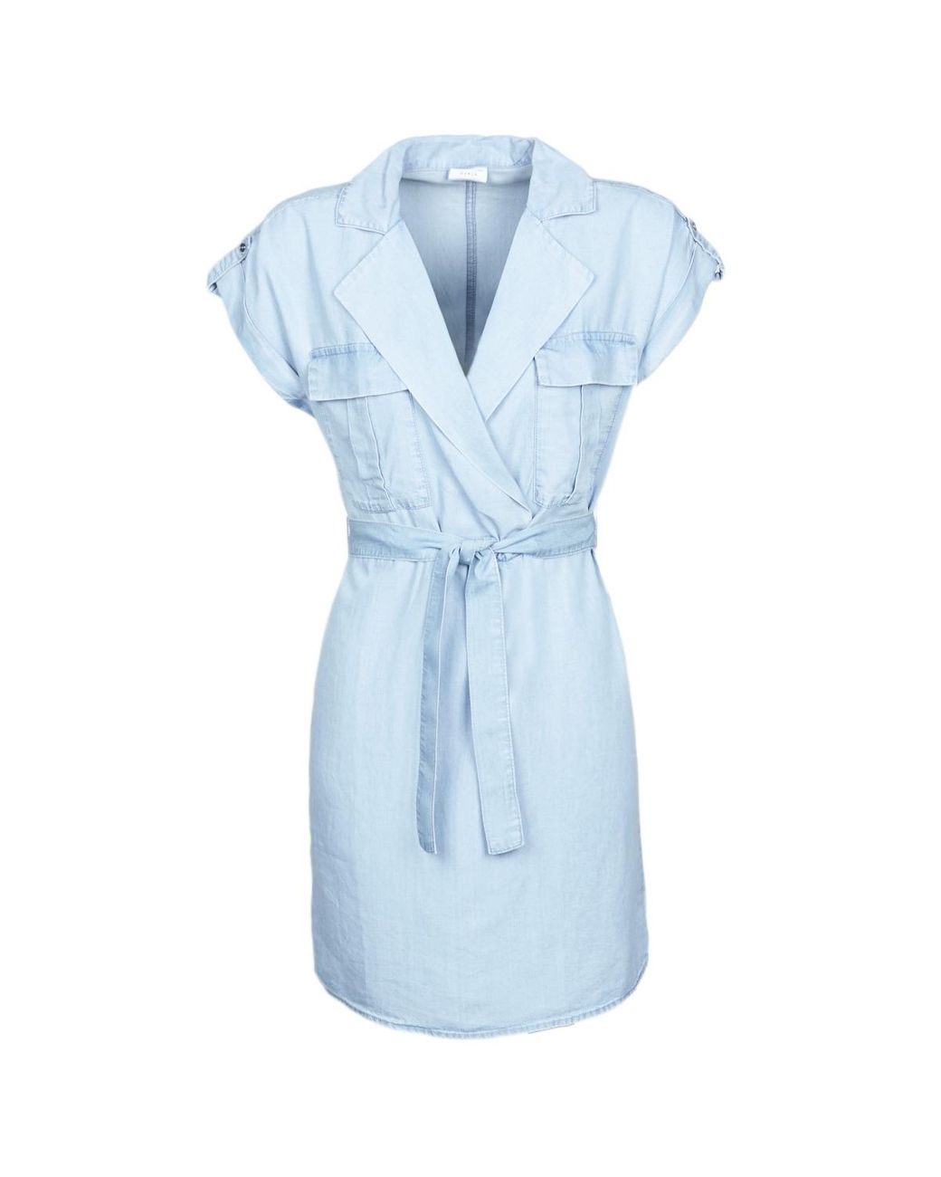 Noisy May Blue Nmvera Dress