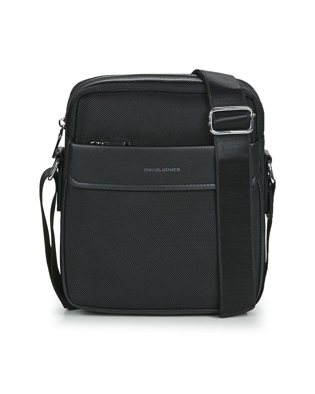 David Jones Black Pouch 799902 for men
