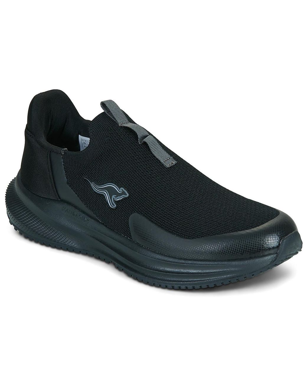 Kangaroos Blue Slip-ons (shoes) K-rdw Sha
