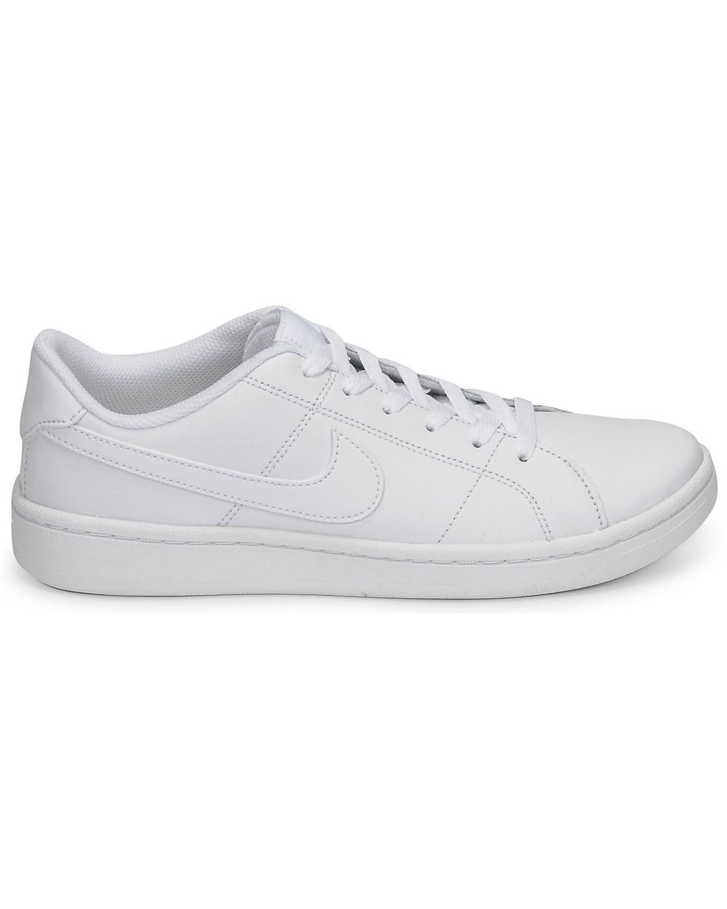 Nike White Court Royale 2 Shoes (trainers)