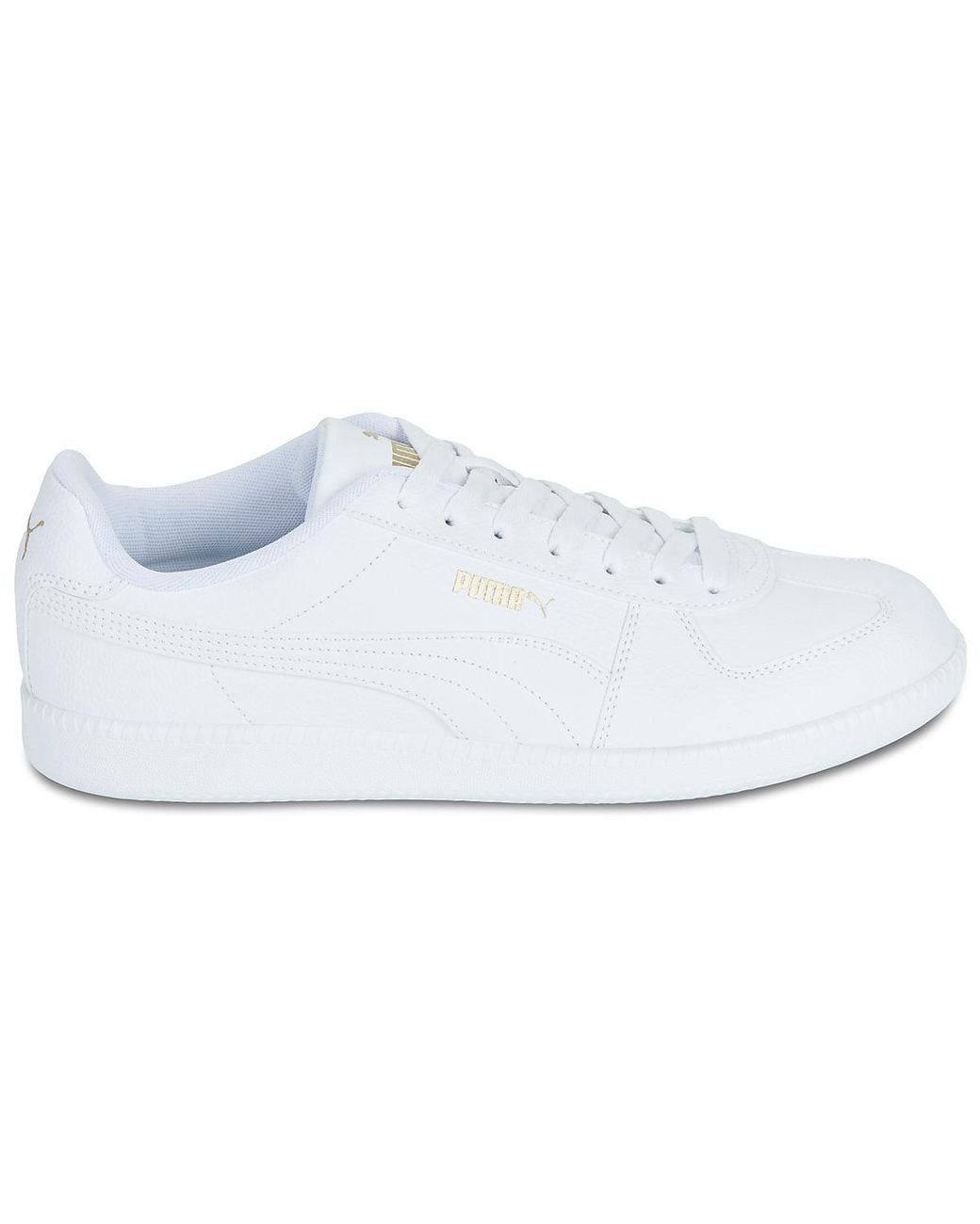 PUMA White Shoes (trainers) Club Lt Sl