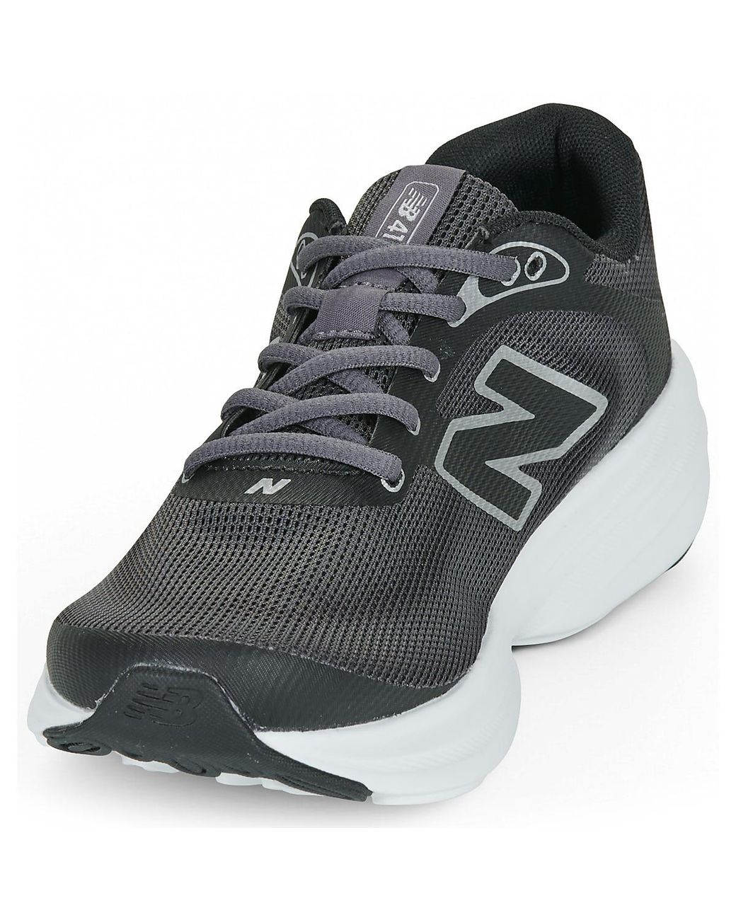 New Balance Black Running Trainers 411