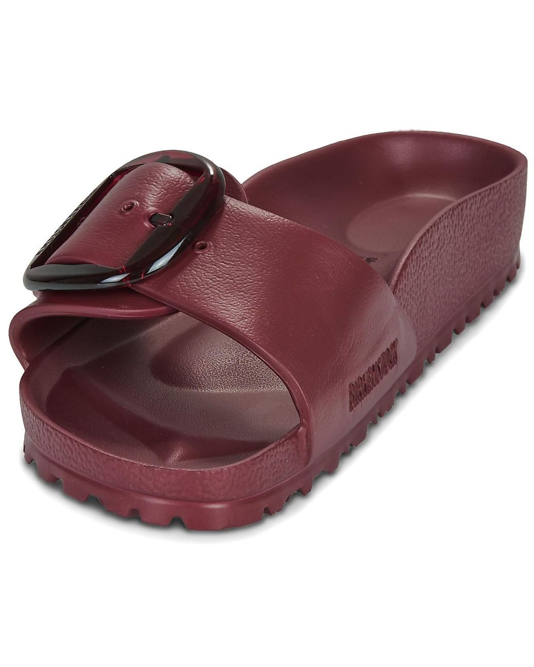 Birkenstock Red Mules / Casual Shoes Madrid Big Buckle Eva