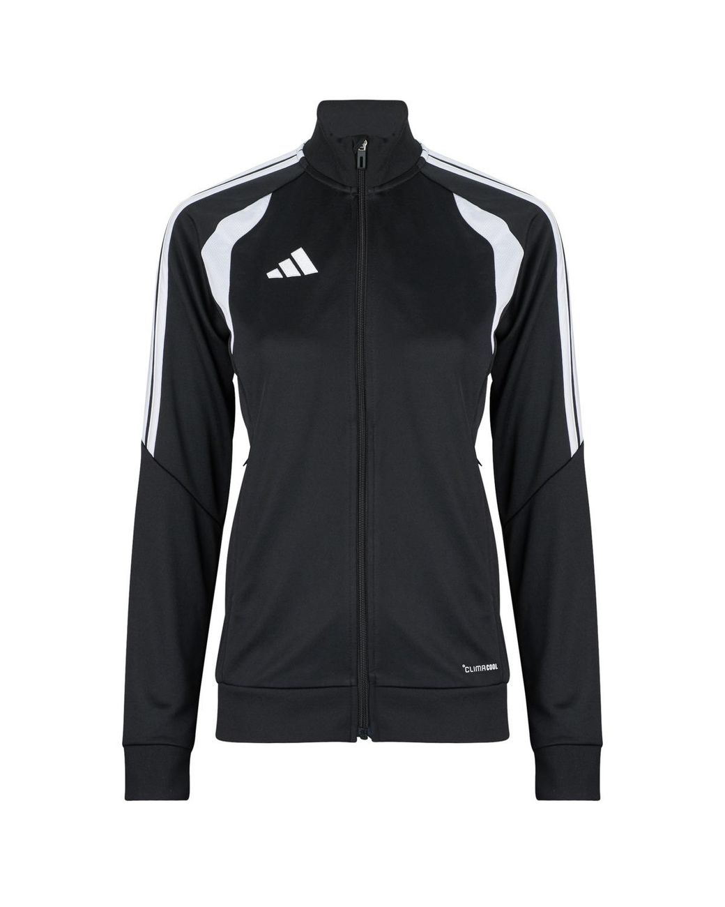 Adidas Black Tracksuit Jacket Tiro26 League Training Track Top