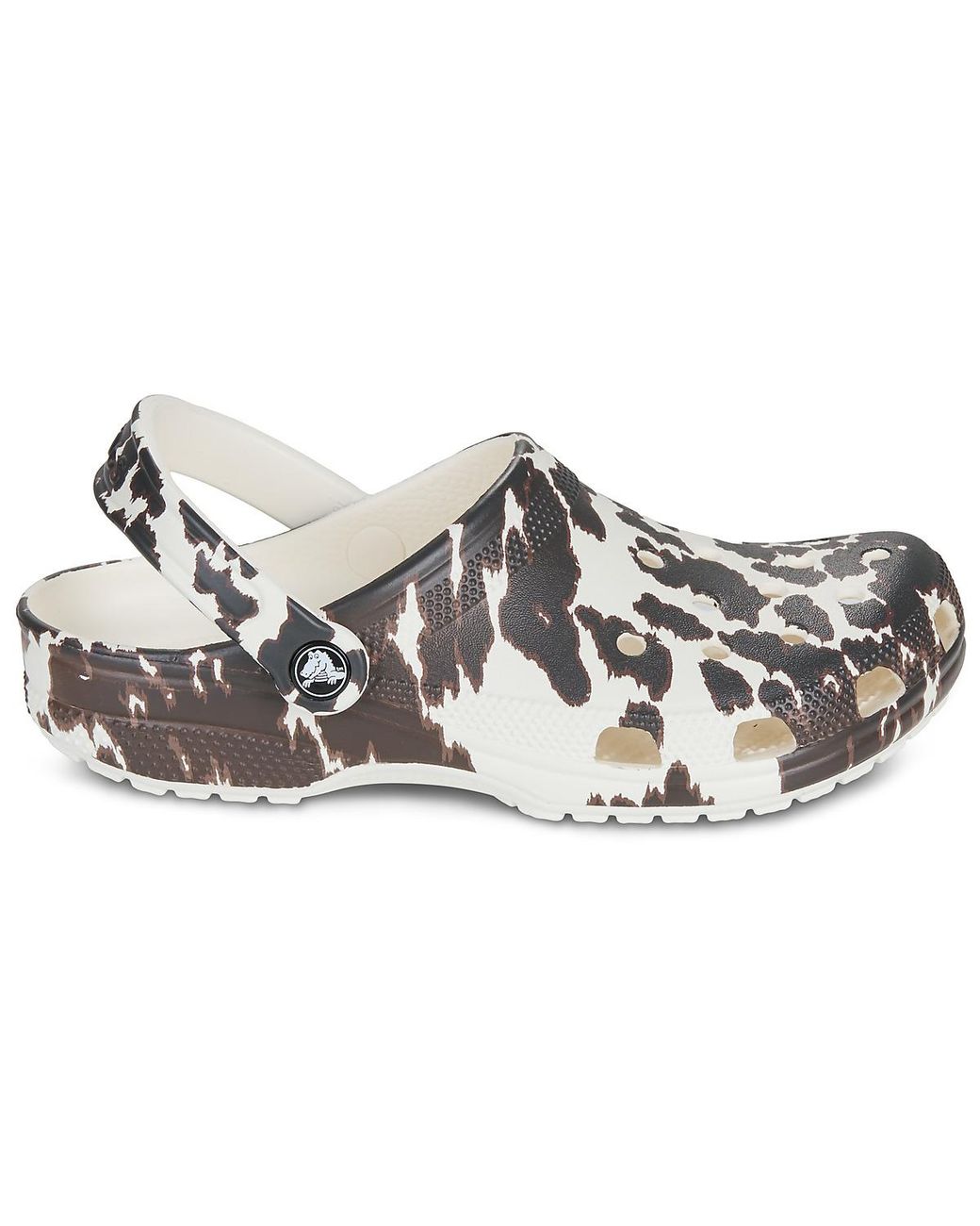 CROCSTM Natural Clogs (shoes) Classic Pop Animal Clog