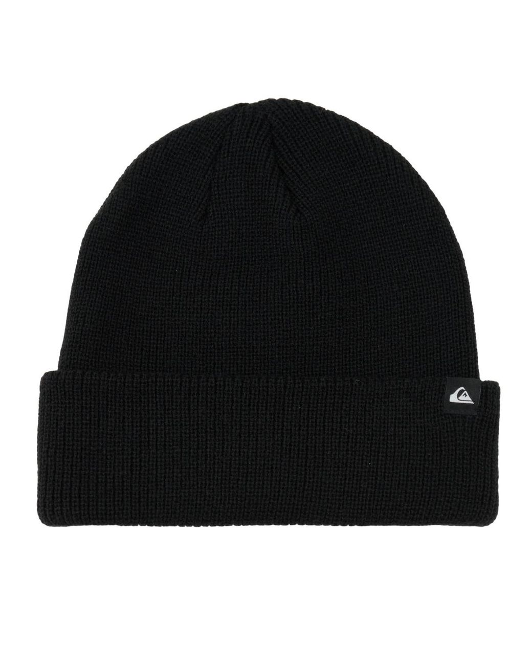 Quiksilver Black Beanie Performer Beanie