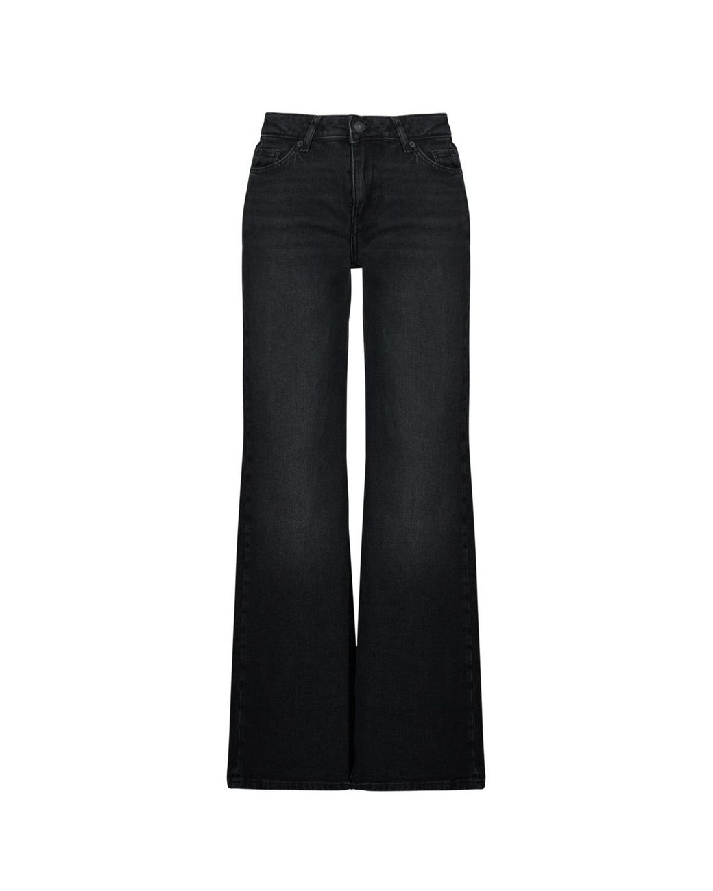 JJXX Black Flare / Wide Jeans Jxrome Flared Mw C392