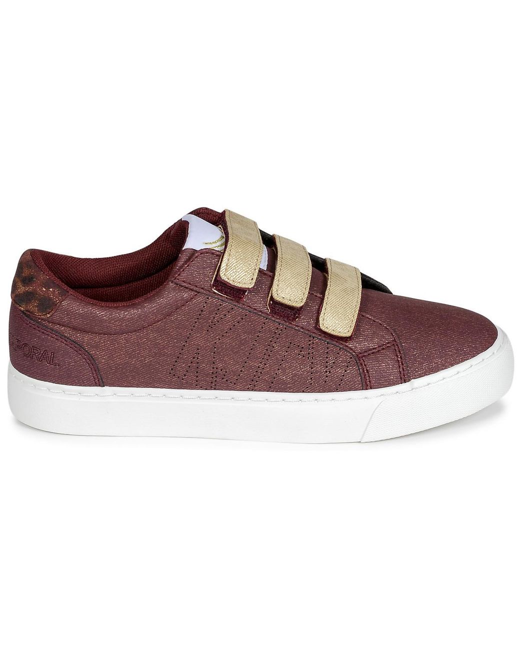 Kaporal Brown Shoes (trainers) Tippyk