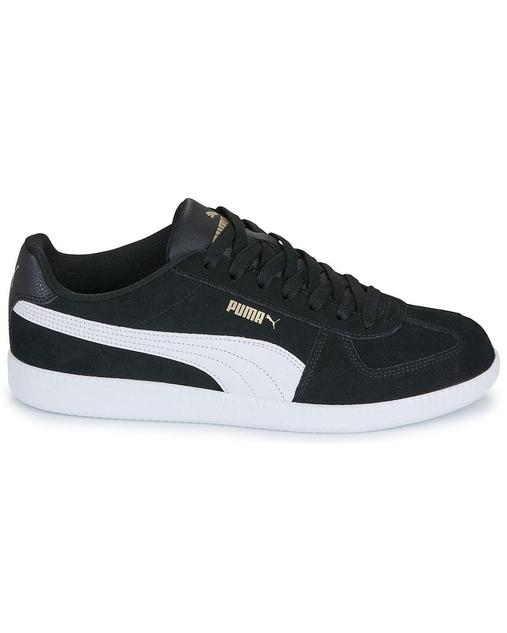 PUMA Black Shoes (trainers) Club Lt Esd for men