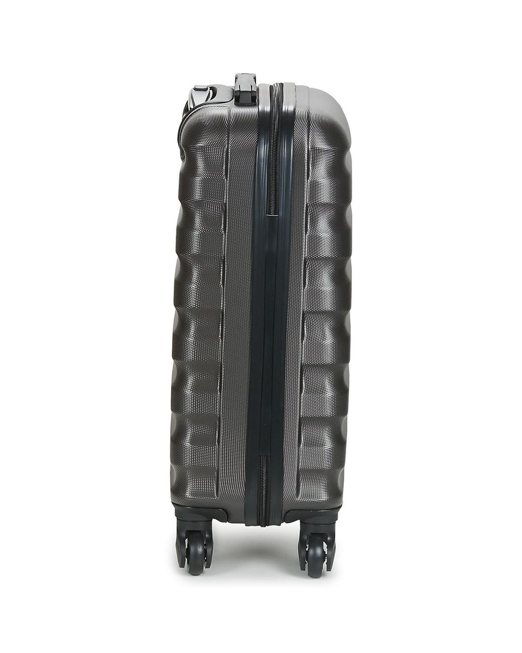 David Jones Gray Chauvettini 40l Hard Suitcase