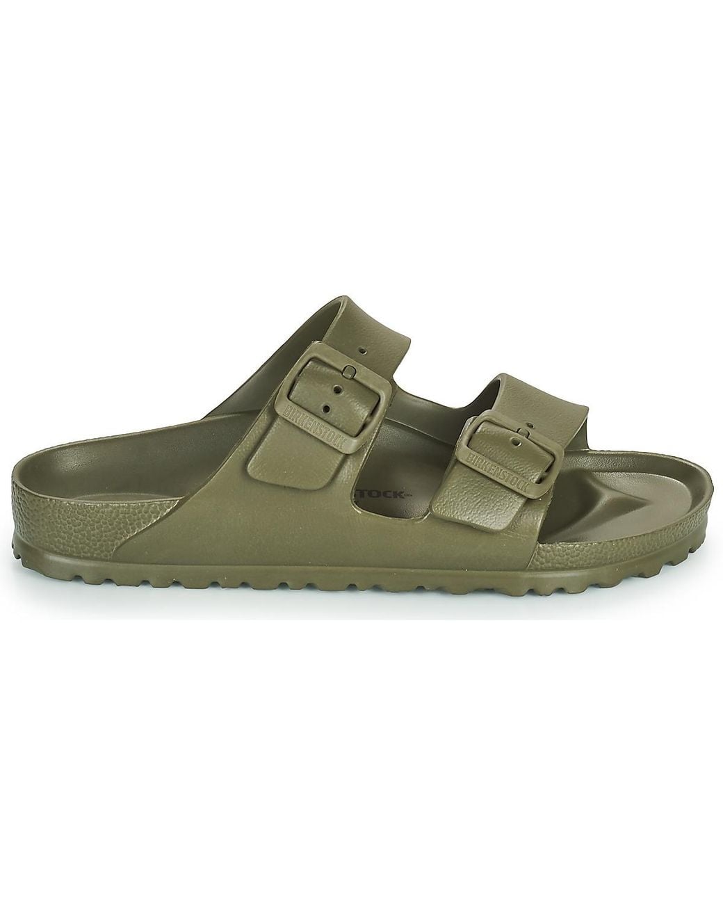Birkenstock Green Arizona Sandals for men
