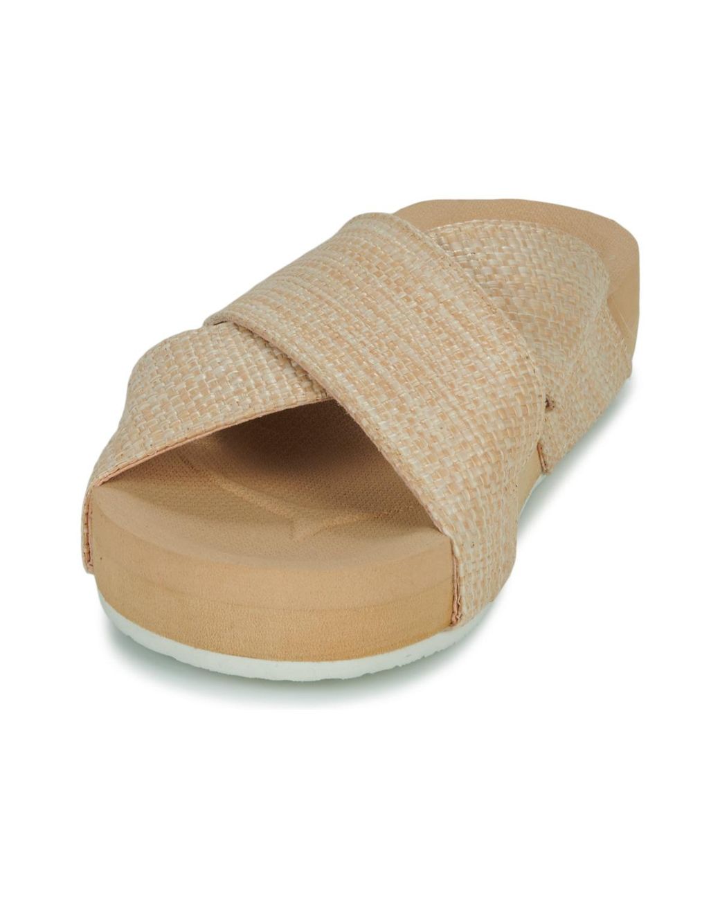 Rip Curl Natural Mules / Casual Shoes Cellito