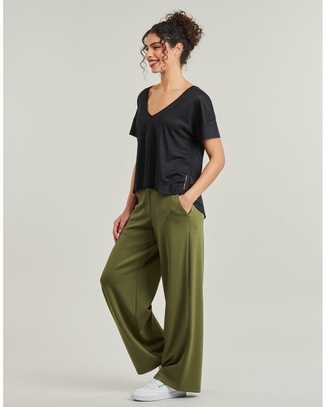 Les Petites Bombes Black T Shirt Naline