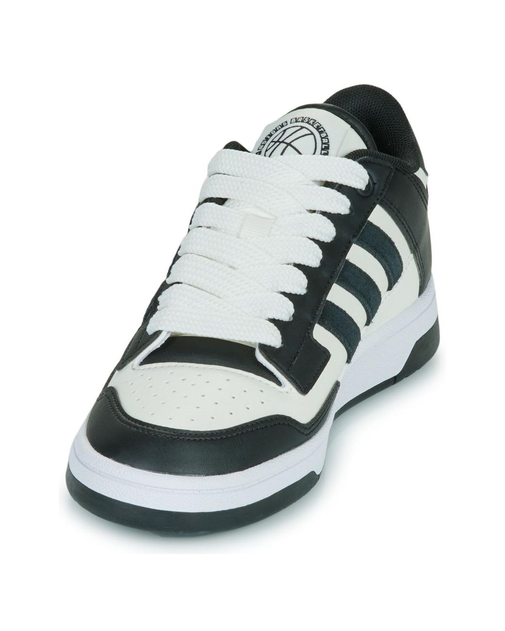Adidas Blue Shoes (trainers) Rapid Court Low W