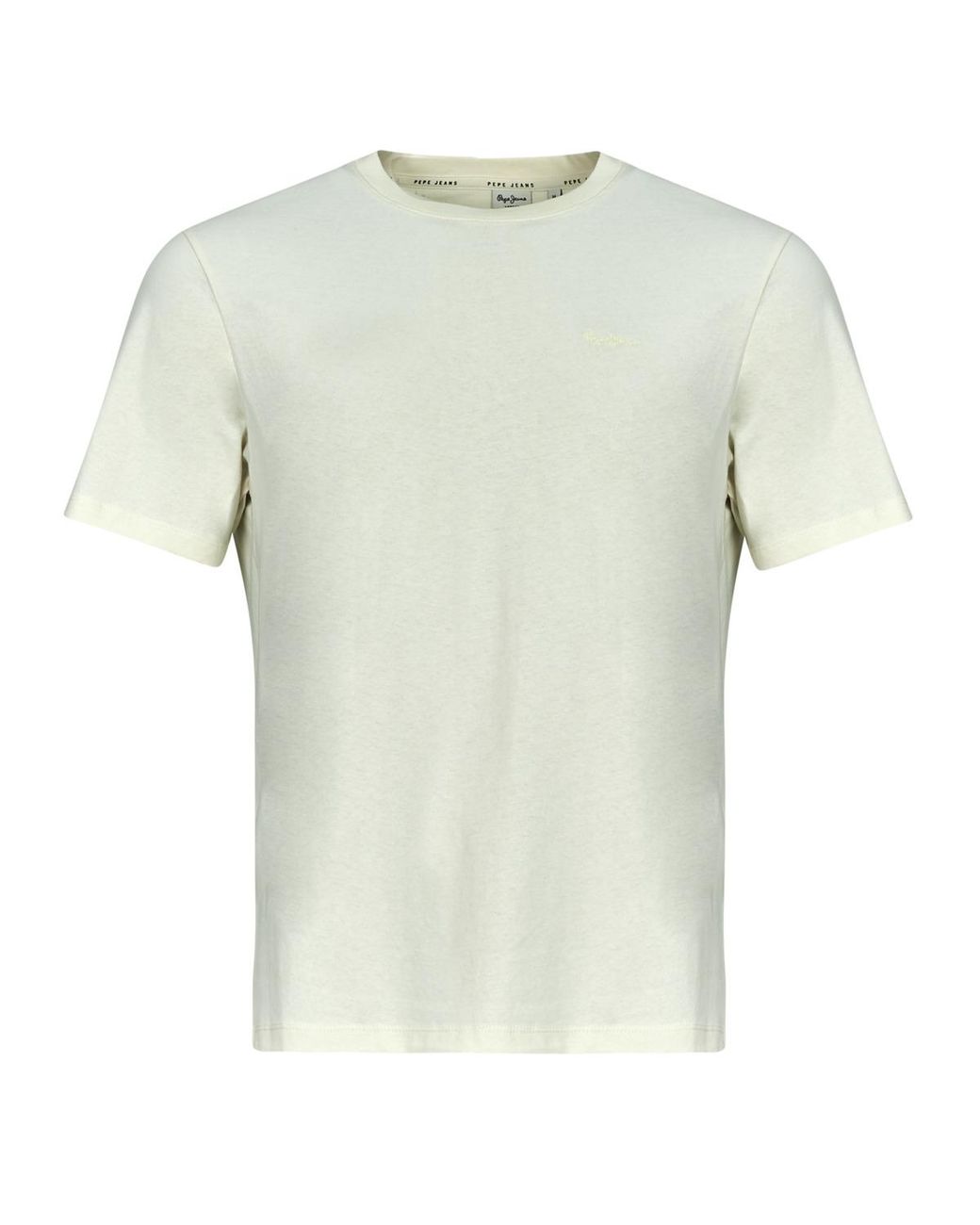 Pepe Jeans Green T Shirt Connor for men