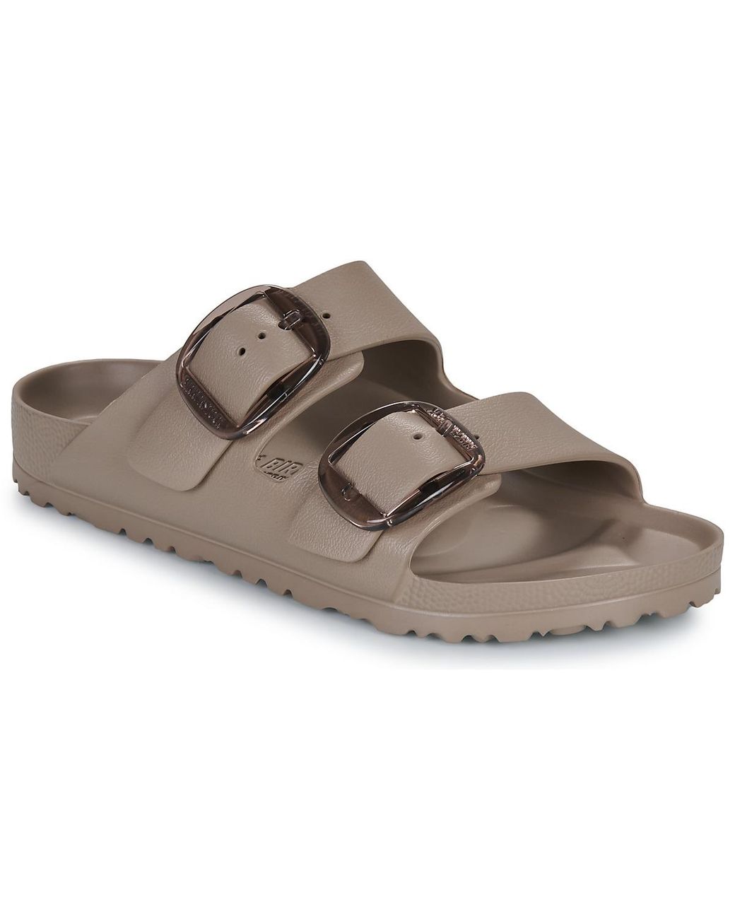 Birkenstock Brown Mules / Casual Shoes Arizona Big Buckle Eva