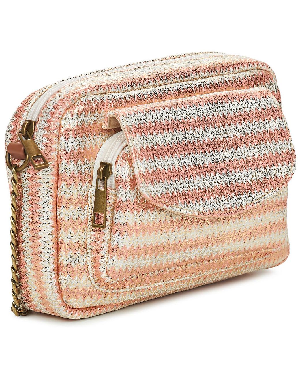 Pieces Pink Shoulder Bag Pcbrooke Cross Body
