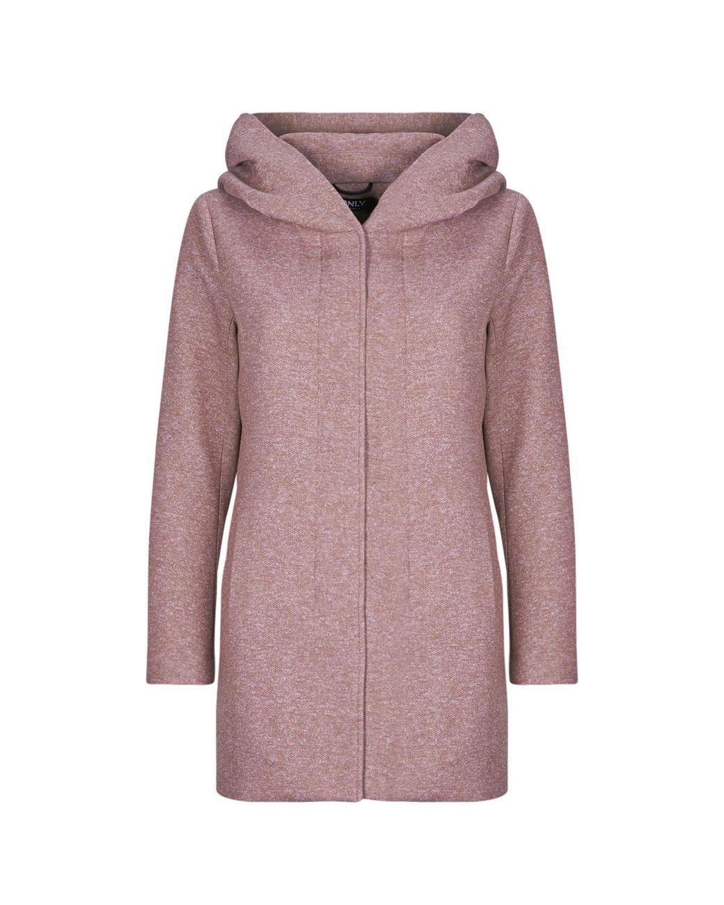 ONLY Purple Coat Onlsedona