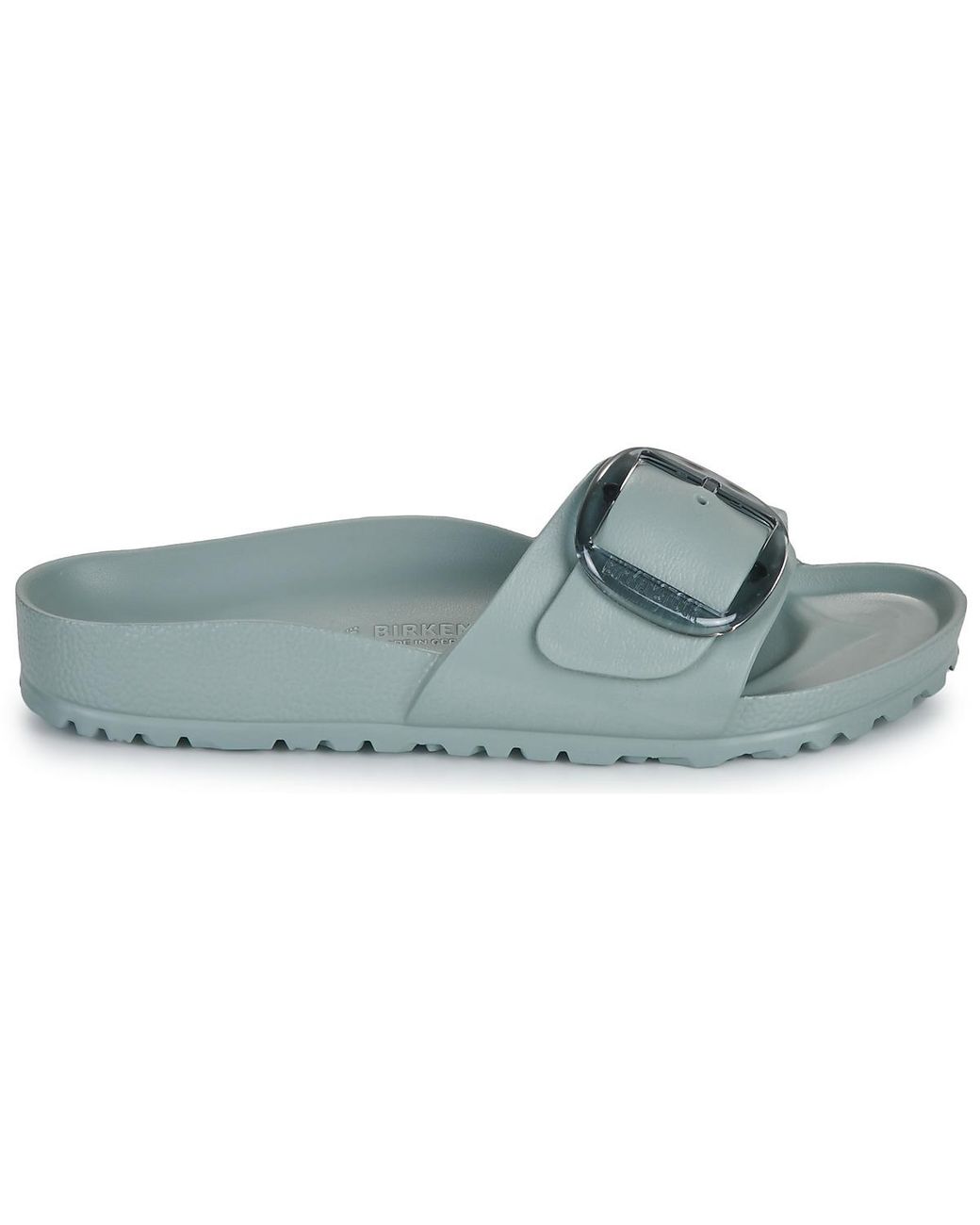 Birkenstock Gray Mules / Casual Shoes Madrid Big Buckle Eva